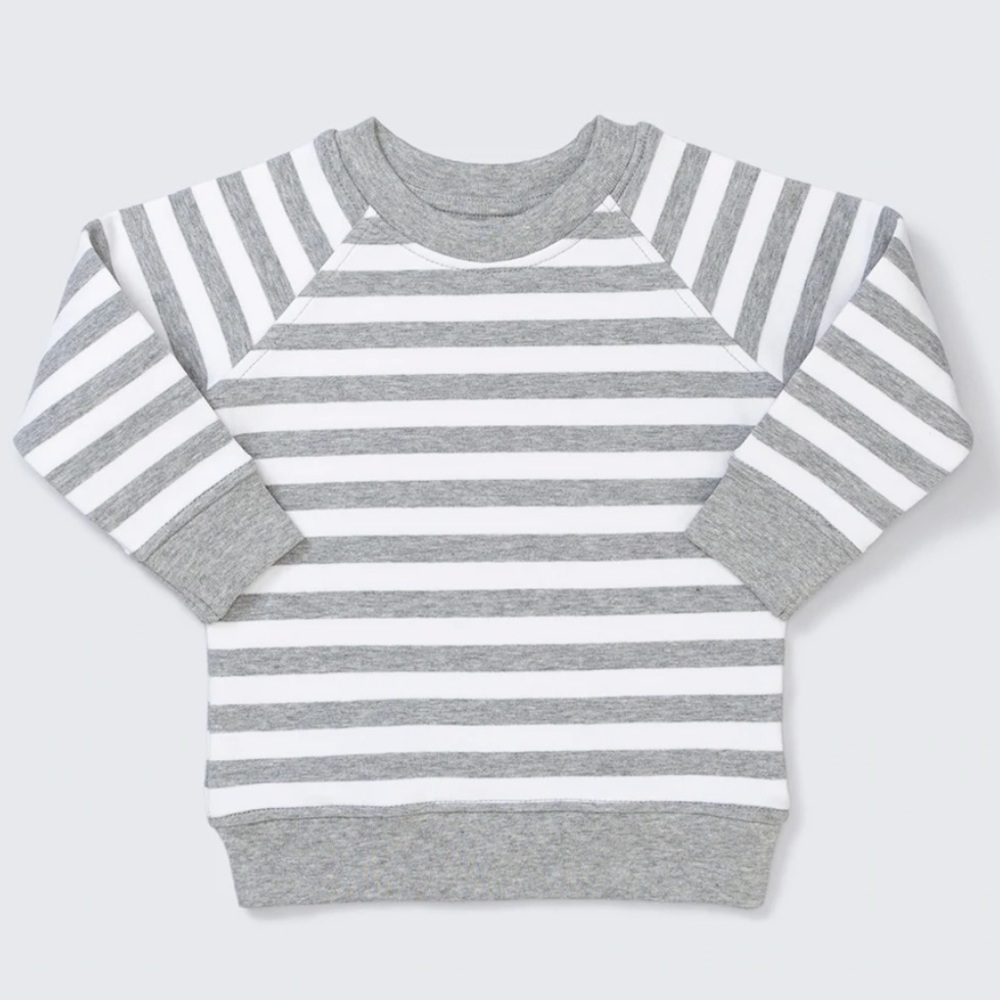 Monica + Andy Crew Neck Sweatshirt